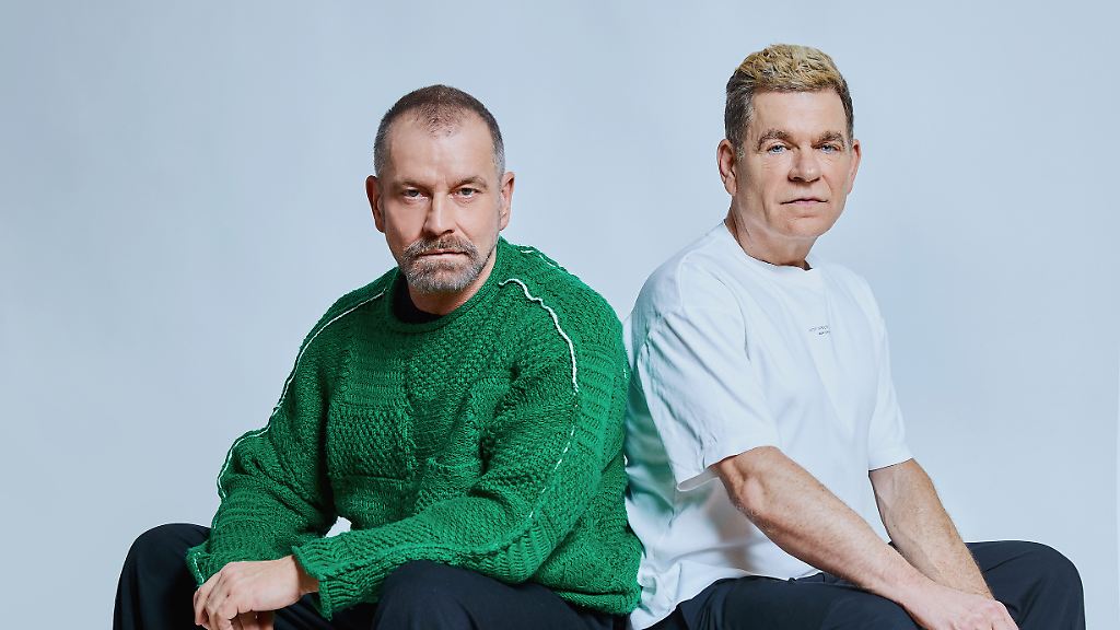 Peter Plate & Ulf Leo Sommer (1_26s)©Ferran Casanova